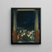 Bachique - Franz von Stuck — inramlat konstverk på väggen