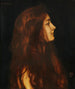 Cendrillon - Franz von Stuck — vy av konstverket
