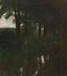Forellenweiher - Franz von Stuck — vy av konstverket