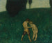 Glühwürmchen - Franz von Stuck — vy av konstverket