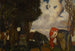 Iphigénie à Aulis - Franz von Stuck — vy av konstverket