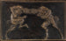 Faunes combattants - Franz von Stuck — vy av konstverket