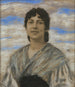 Mary von Stuck - Franz von Stuck — vy av konstverket