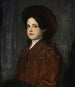 Mary Stuck - Franz von Stuck — vy av konstverket