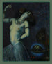 Salomé - Franz von Stuck — vy av konstverket