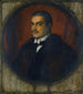 Självporträtt - Franz von Stuck — vy av konstverket