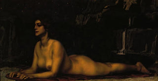 Franz von Stuck - Sphinx.webp