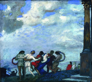 Franz von Stuck - The Dance.webp