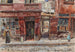 Rue de l'Hôtel-de-Ville år 1899, 4:e arrondissement - Frédéric Houbron — vy av konstverket