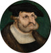 Frédéric le Sage, elektör av Sachsen - Lucas Cranach den äldre — vy av konstverket