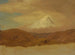 Mont Chimborazo, Ecuador - Frederic Edwin Church — vy av konstverket