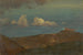 Landskap med böljande kullar - Frederic Edwin Church — vy av konstverket