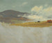 landskap med kulliga landskap - Frederic Edwin Church — vy av konstverket