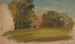Maison à Hudson, New York - Frederic Edwin Church — vy av konstverket