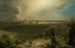 Jerusalem från Olivberget - Frederic Edwin Church — vy av konstverket