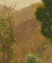 Landskap IV - Frederic Edwin Church — vy av konstverket