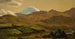 Mont Chimborazo, Ecuador - Frederic Edwin Church — vy av konstverket