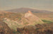Mont Pentélique - Frederic Edwin Church — vy av konstverket