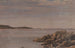 Île de Mount Desert, côte du Maine - Frederic Edwin Church — vy av konstverket