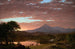 Mont Katahdin - Frederic Edwin Church — vy av konstverket