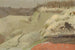 Niagarafallen under snö, sett från Goat Island - Frederic Edwin Church — vy av konstverket