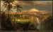 erse passagère sous les tropiques - Frederic Edwin Church — vy av konstverket