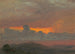 Solnedgång II - Frederic Edwin Church — vy av konstverket