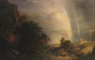 Frederic Edwin Church - The Aegean Sea.webp