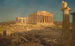 Le Parthénon - Frederic Edwin Church — vy av konstverket