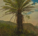 Fougère arborescente Jamaïque - Frederic Edwin Church — vy av konstverket