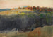 Vallée et colline Adirondacks - Frederic Edwin Church — vy av konstverket