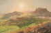 Vue de l'Acropole d'Athènes - Frederic Edwin Church — vy av konstverket