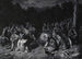 Rassemblement indien - Frederic Remington — vy av konstverket