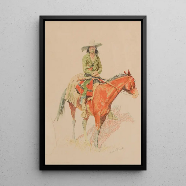 Frederic Remington - Old Ramon.webp