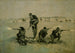 Le dernier combat - Frederic Remington — vy av konstverket