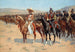Le Major mexicain - Frederic Remington — vy av konstverket
