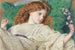 Rêves - Frederic William Burton — vy av konstverket