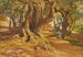 Tronc d'arbre - Frederick Arthur Bridgman — vy av konstverket