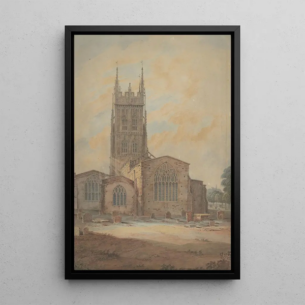 Frederick Calvert - St Marys Taunton Somerset.webp