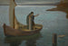 Le Départ - Frederick Cayley Robinson — vy av konstverket