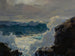 Vågorna som bryts - Frederick Judd Waugh — vy av konstverket