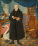 Martin Luther - Frederick Kemmelmeyer — vy av konstverket