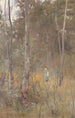 Perdu - Frederick McCubbin — vy av konstverket