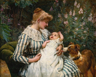 Frederick Morgan - Gentle Reminder.webp