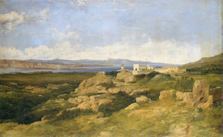 Frederick Richard Lee - General Garibaldis Residence at Caprera.webp