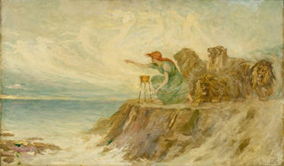 Frederick Stuart Church - Circe.webp