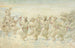 La Danse de l'ours polaire - Frederick Stuart Church — vy av konstverket