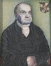 Monsieur William Williams - Frederick Tatham — vy av konstverket