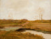 Marais de Southfield, Staten Island - Frederick W Kost — vy av konstverket