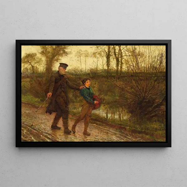 Frederick Walker - The Wayfarers.webp